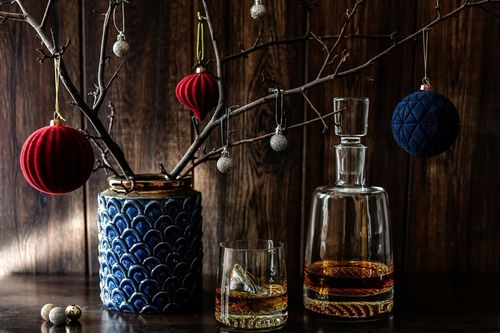 Komplet do whisky Fjord KROSNO zestaw karafka 6 szklanek na Arena.pl