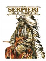 SERPIERI. UPAŁ W TOMBSTONE PAOLO ELEUTERI SERPIERI