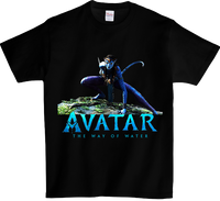 Koszulka T-shirt Avatar