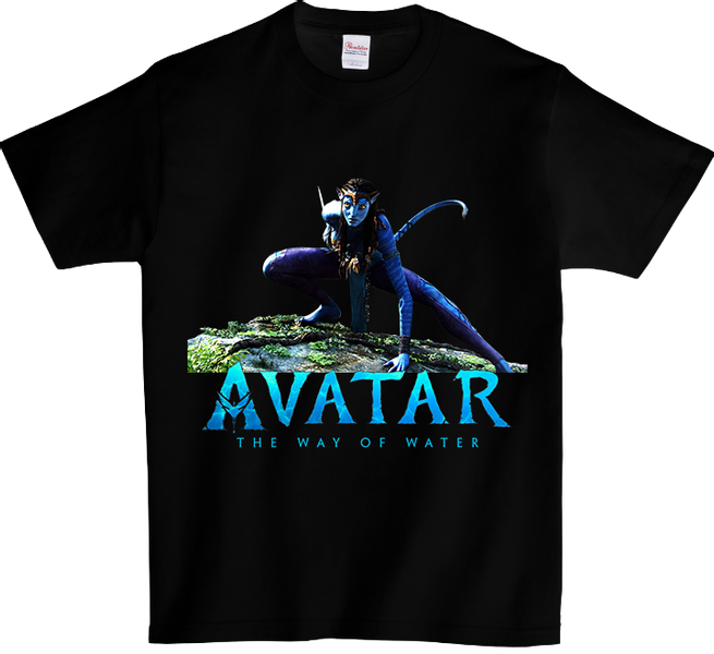 Koszulka T-shirt Avatar zdjęcie 1