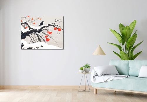 Obraz 90x70cm Wschodnia Akwarela na Arena.pl