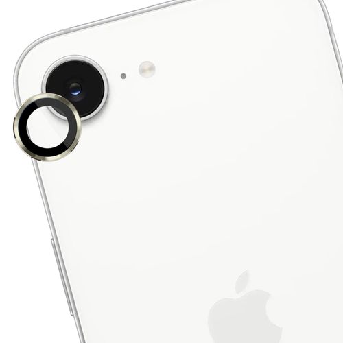 apple iphone se4/16e - 3mk lens protection pro gold na Arena.pl