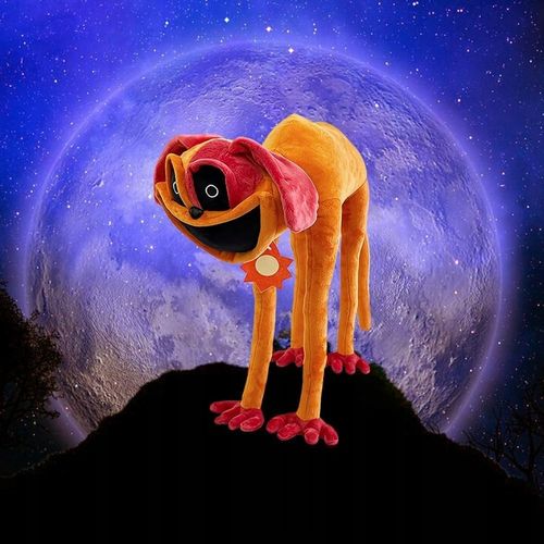 SMILING CRITTERS MASKOTKA DOG DAY PLUSZ POPPY PLAYTIME CHAPTER 3 ZABAWKA na Arena.pl