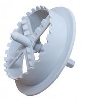 frez tworzywowy do styropianu - li wk-ft