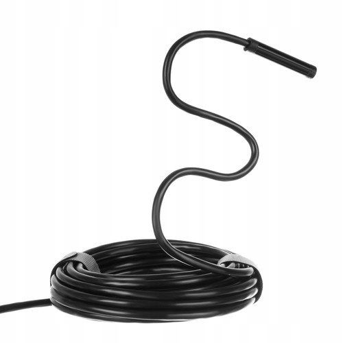 Endoskop- kamera inspekcyjna 5m Bigstren 19376 na Arena.pl