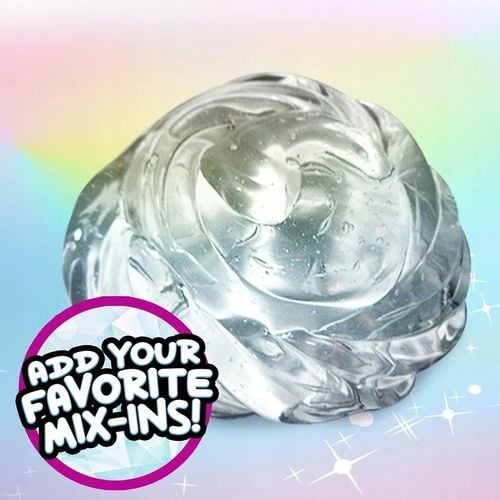WECOOL CRYSTAL CLEARZ przezroczysty pachnący slime wysoka jakość aż 1,2 kg na Arena.pl