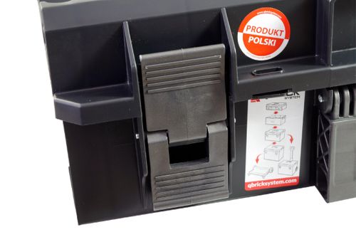 SKRZYNKA NARZĘDZIOWA QBRICK System ONE 450 BASIC na Arena.pl