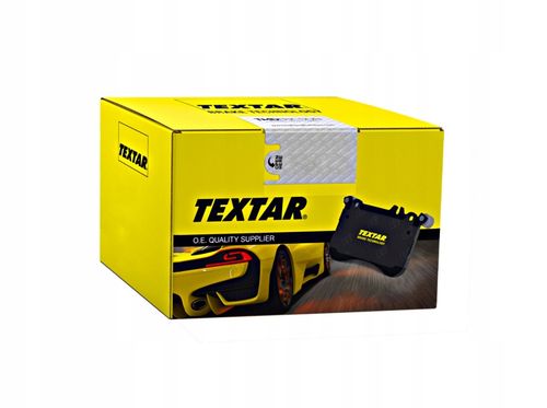 TEXTAR KLOCKI HAMULCOWE TYŁ AUDI A3 8P 2003-2013 na Arena.pl