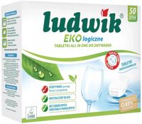 Ludwik tabletki do zmywarki all in one 50 sztuk