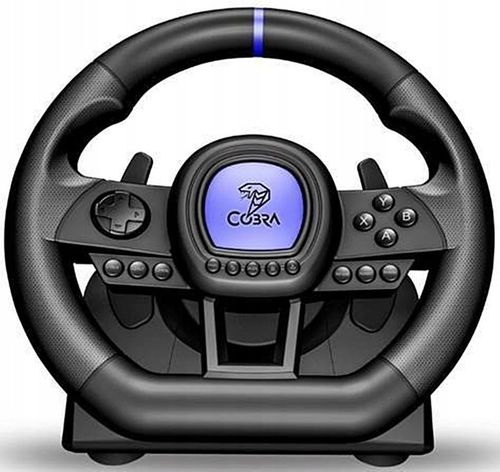 Kierownica COBRA Monte Carlo 270 na Arena.pl