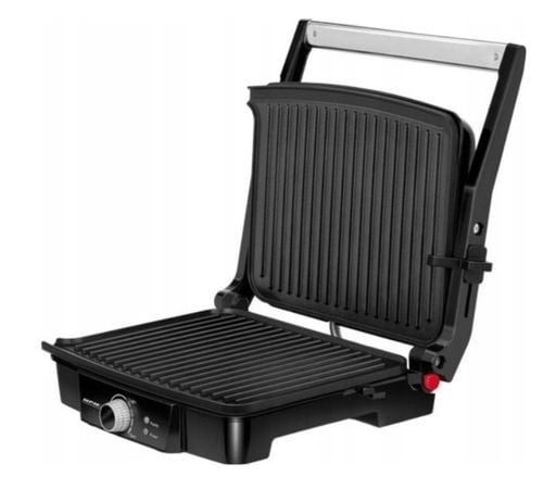 Grill elektryczny MPM MGR-09M kontaktowy 2000W na Arena.pl