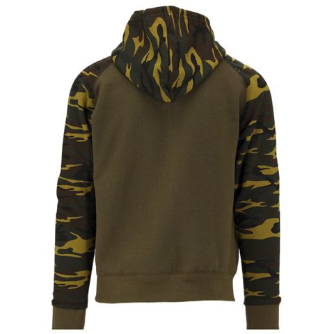 BLUZA Z KAPTUREM MORO ROZM. M YATO na Arena.pl