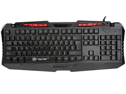 Tracer Klawiatura gaming HellWay na Arena.pl