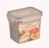 POJEMNIK DO PRZECHOWYWANIA ŻYWNOŚCI 900 ML HERMETYCZNY AXENTIA