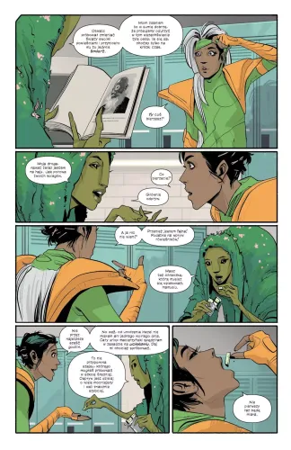 Saga. Tom 4 na Arena.pl