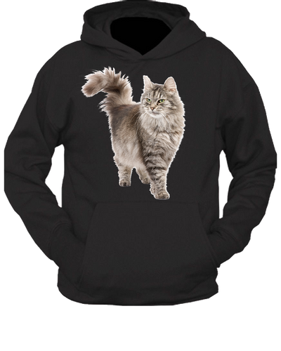 Bluza z kapturem z Kotem na Arena.pl