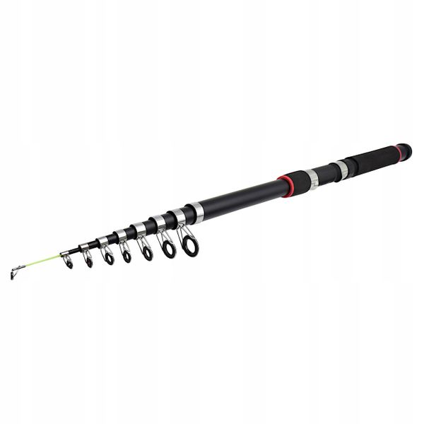 Wędka teleskopowa Miracle Fish MYSTERY TELE-450 WT: 40-80g 4,5 m zdjęcie 3