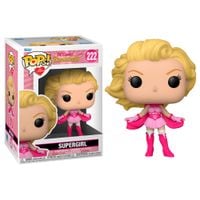 Funko POP! Marvel Bombshells Supergirl 222 with purpose