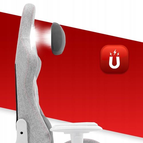 FOTEL GAMINGOWY DLA GRACZA BIUROWY HELL'S na Arena.pl