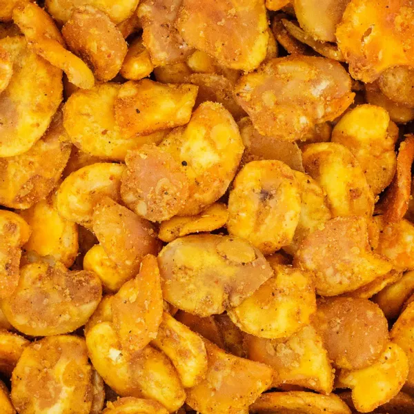 Bób prażony chili 200g zdjęcie 3