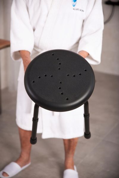 RIDDER Go taboret czarny zdjęcie 2