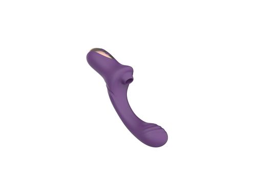 Suking G Spot Vibrator Purple na Arena.pl