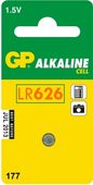 bateria alkaliczna zegarkowa 1.5v g4a, lr626, lr66, 177, 377 - 5.0 sz