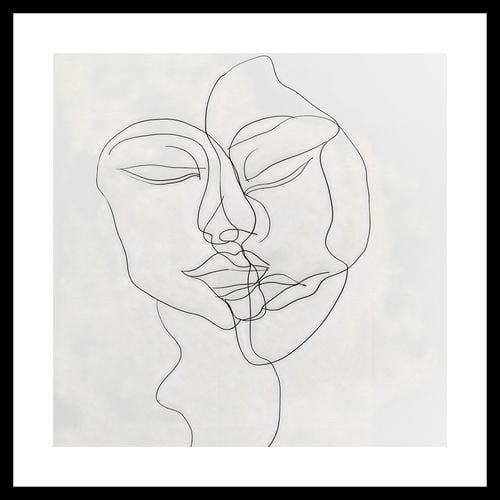 Plakat 30x30cm Zwiewność Bytu na Arena.pl