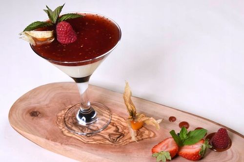 Sos polewa do lodów Topping Dijo Malinowy 1kg na Arena.pl