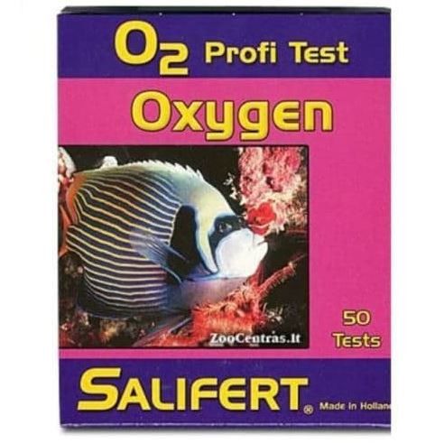Salifert Oxygen profi test zdjęcie 1