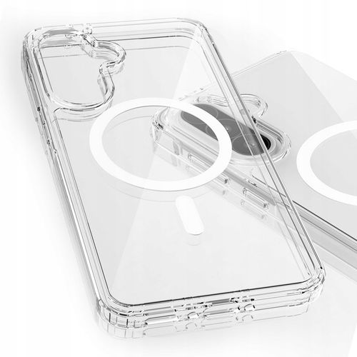 Pancerne etui z MagSafe 3mk Hardy LiqForce Mag Case na Samsung Galaxy A56 na Arena.pl