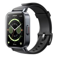 Smartwatch Joyroom JR-FT3S Fit-life 1.96" Długi Czas Pracy Grafitowy