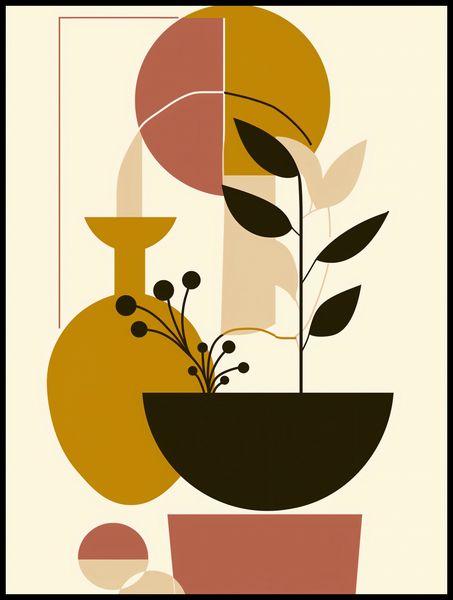 Plakat 75x100cm Wielkość Natury zdjęcie 2