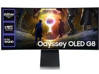 Monitor OLED Samsung Odyssey G8 S34DG850SU 34'' QD-OLED 175Hz 0,03ms