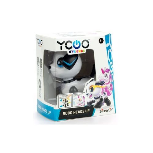 Robo heads up puppy DUMEL na Arena.pl