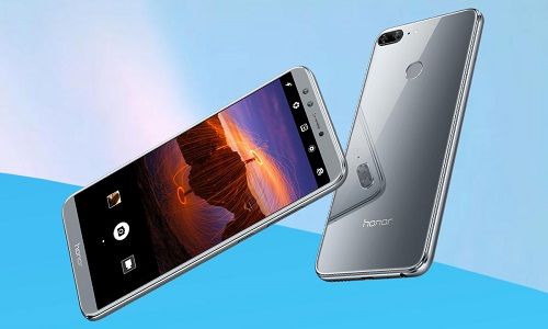 Smartfon Honor 9 Lite LTE Dual SIM czarny na Arena.pl