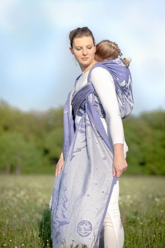 Chusta tkana EverySlings Simple Trail 7 na Arena.pl