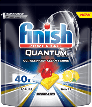 FINISH Quantum Ultimate 40 szt. na Arena.pl