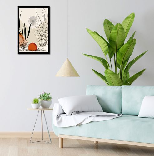 Plakat 40x60cm Echem przez Pustynie na Arena.pl