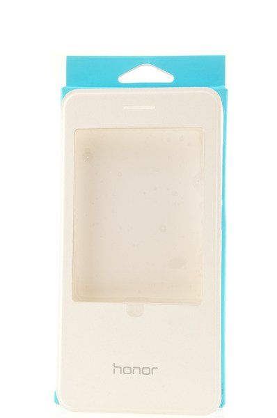 Oryginalne etui Smart Cover do Huawei Honor 4X biały zdjęcie 2