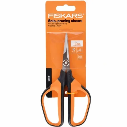 FISKARS NOŻYCZKI DO KWIATÓW ROŚLIN SOLID SP15 na Arena.pl