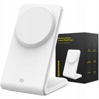 ŁADOWARKA INDUKCYJNA BEZPRZEWODOWA DO MAGSAFE DO IPHONE 12 13 14 15 16 17