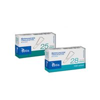 SPINACZE TRÓJKĄTNE 25MM (10) GS180-A