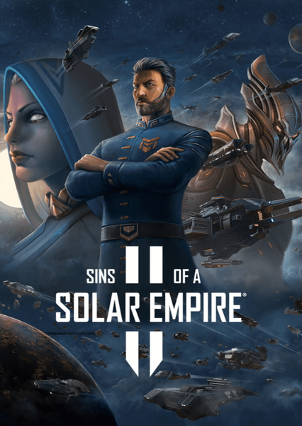 Sins of a Solar Empire II KLUCZ STEAM CD KEY KOD BEZ VPN 24/7 zdjęcie 1