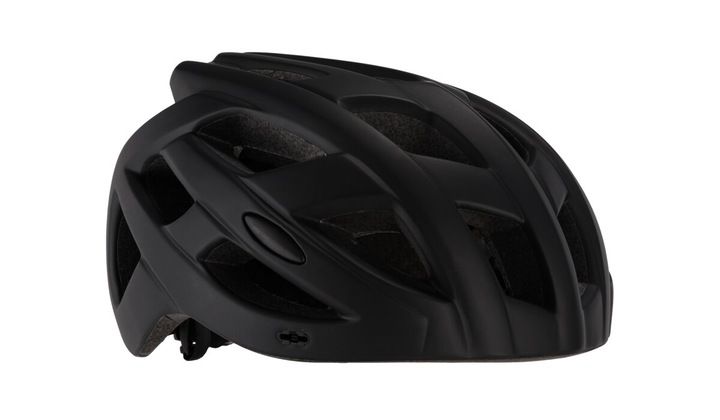 Regulowany kask KROSS ATTIVO CZARNY M (53-56cm) 265Gram IN_MOLD 23 Otwory zdjęcie 6