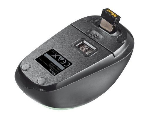 MYSZ Yvi Wireless Mouse - flower na Arena.pl