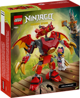 71851 - LEGO Ninjago - Smok-mech Kaia — zestaw bitewny