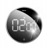 Baseus Stoper Minutnik Timer Cyfrowy Magnetyczny