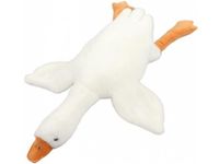 Maskotka gęś pipa pluszowa zabawka gąska 70cm