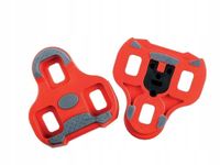 Bloki LOOK Keo Grip do pedałów czerwone 9 stopni